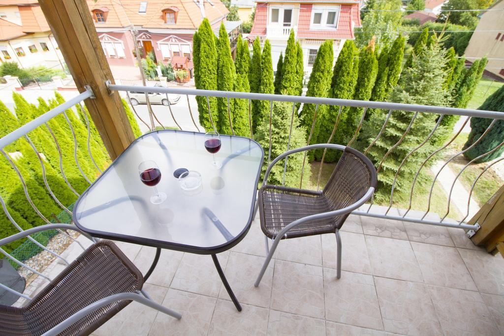 Relax Apartment House Zalakaros Phòng bức ảnh