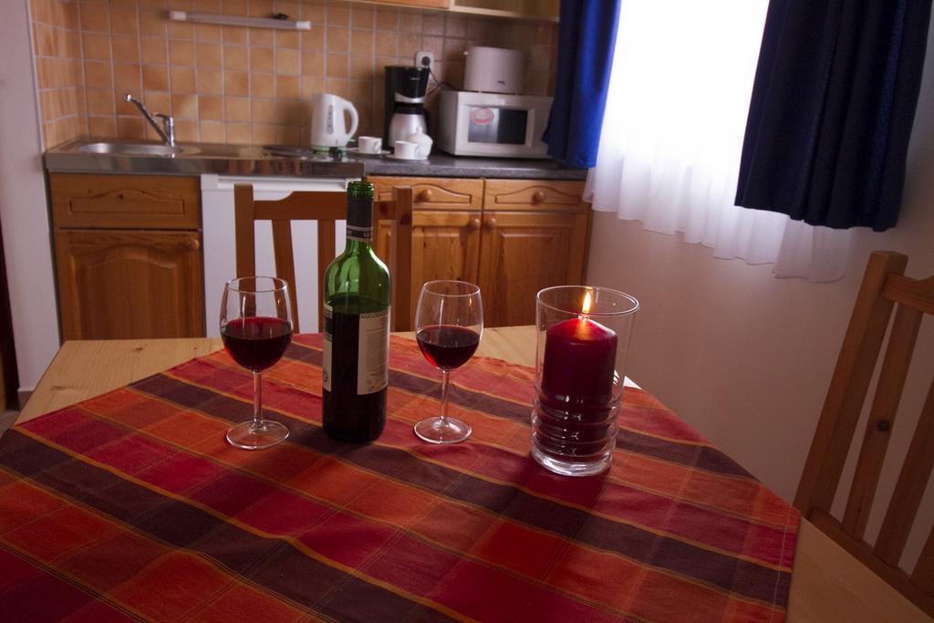 Relax Apartment House Zalakaros Ngoại thất bức ảnh